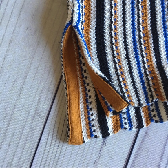 ZARA Knit Tunic - Picture 6 of 8